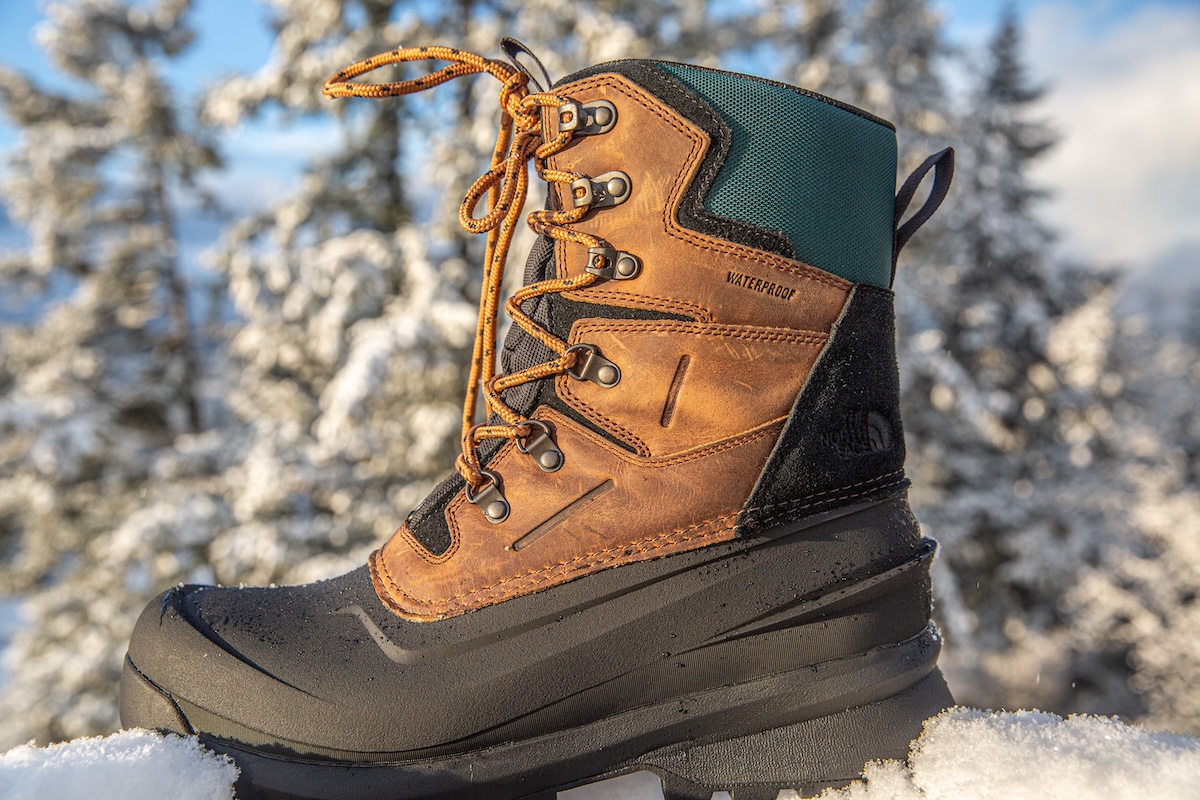 The North Face Chilkat V 400 Review | Switchback Tested